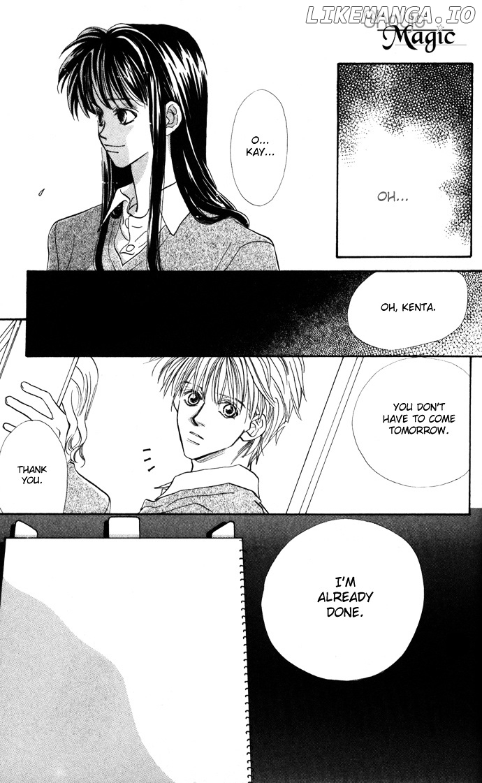 Gorgeous Takashino Ichizoku chapter 3 - page 23
