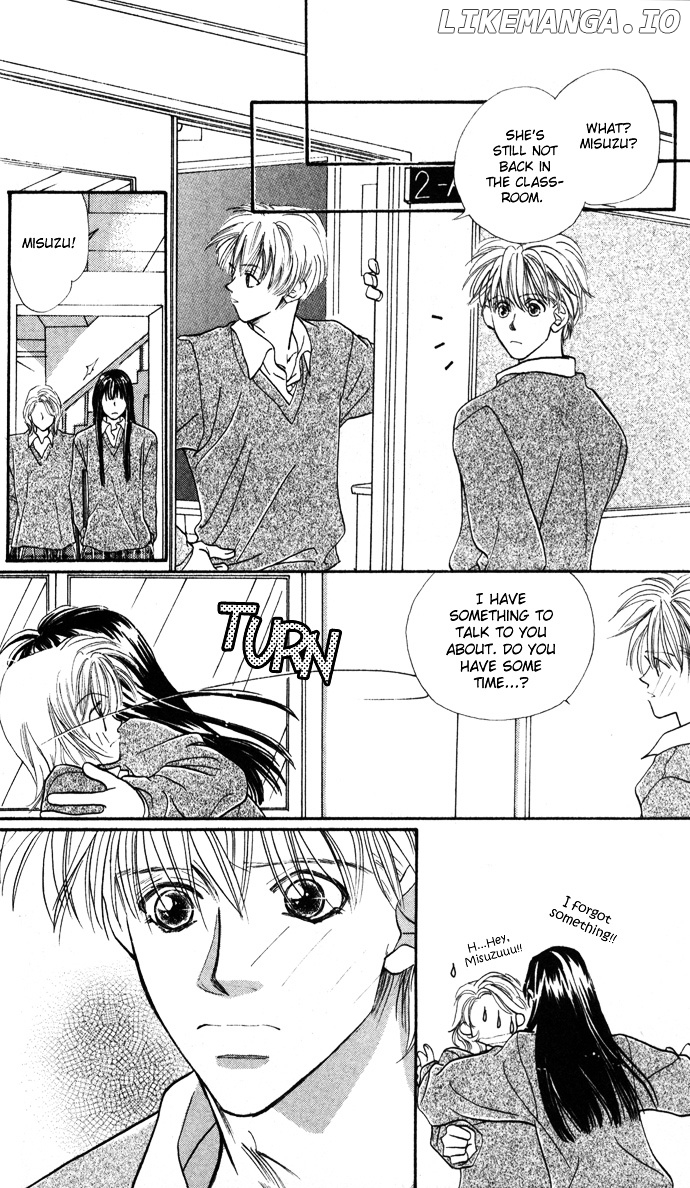 Gorgeous Takashino Ichizoku chapter 3 - page 24