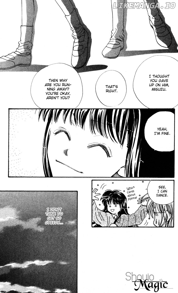 Gorgeous Takashino Ichizoku chapter 3 - page 25