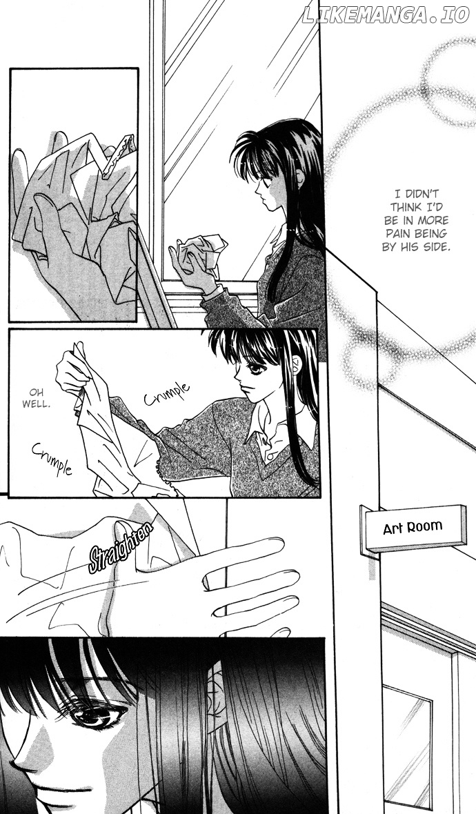 Gorgeous Takashino Ichizoku chapter 3 - page 26