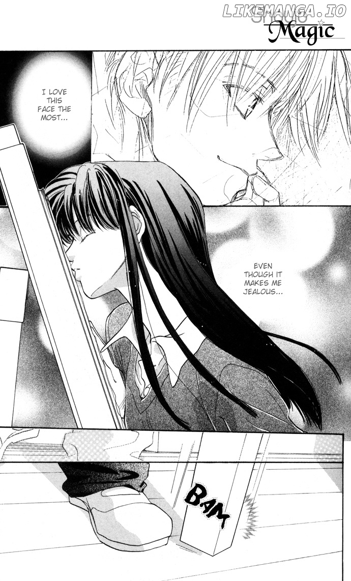 Gorgeous Takashino Ichizoku chapter 3 - page 27