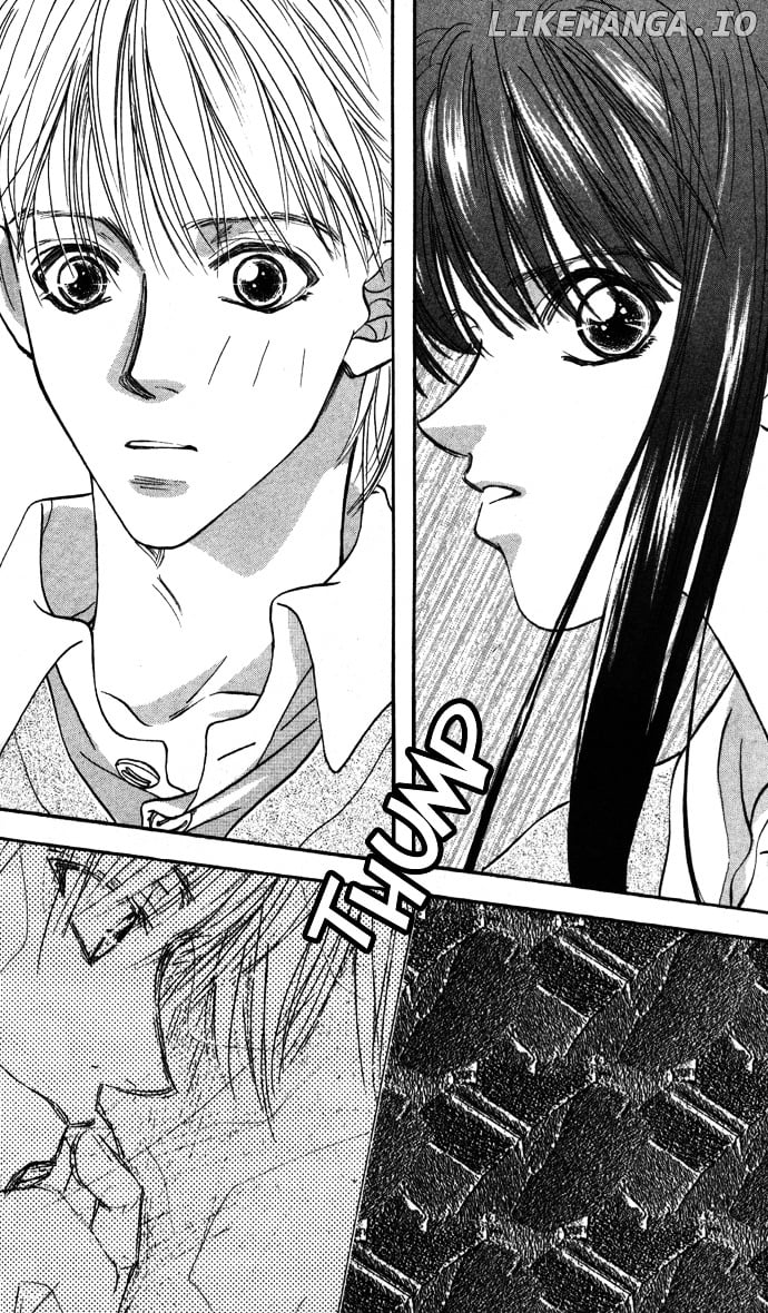 Gorgeous Takashino Ichizoku chapter 3 - page 28