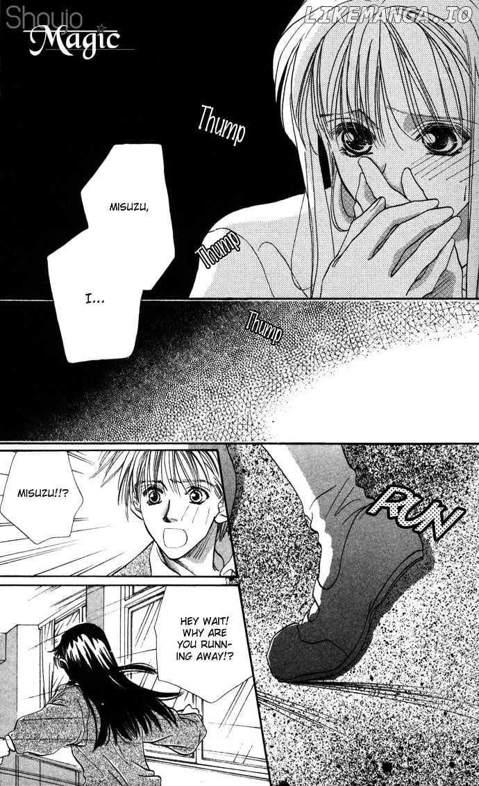 Gorgeous Takashino Ichizoku chapter 3 - page 29