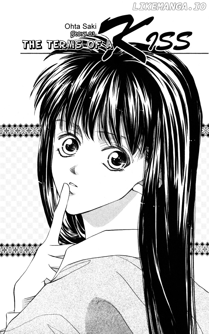 Gorgeous Takashino Ichizoku chapter 3 - page 3
