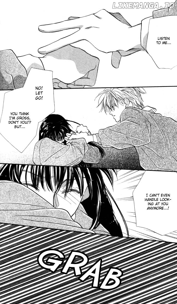Gorgeous Takashino Ichizoku chapter 3 - page 30