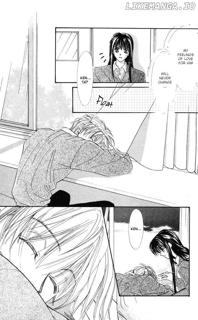 Gorgeous Takashino Ichizoku chapter 3 - page 9