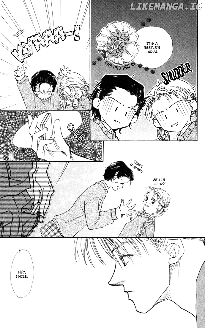Gorgeous Takashino Ichizoku chapter 4 - page 10