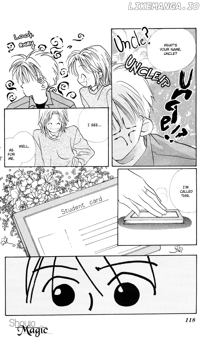 Gorgeous Takashino Ichizoku chapter 4 - page 11