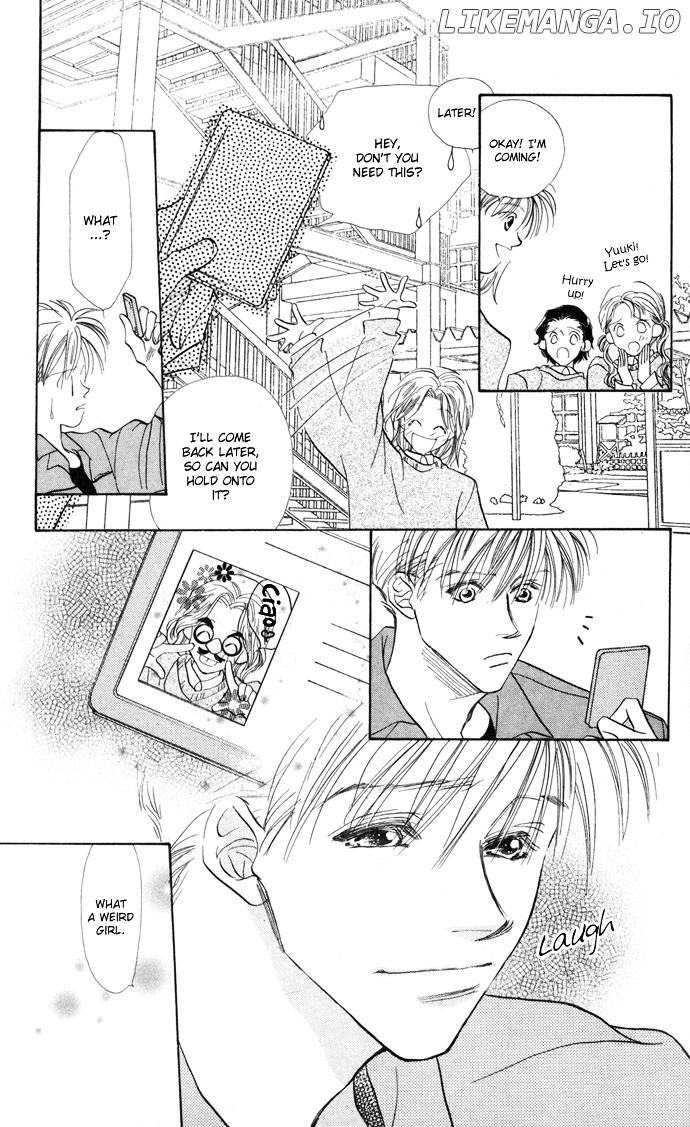 Gorgeous Takashino Ichizoku chapter 4 - page 12