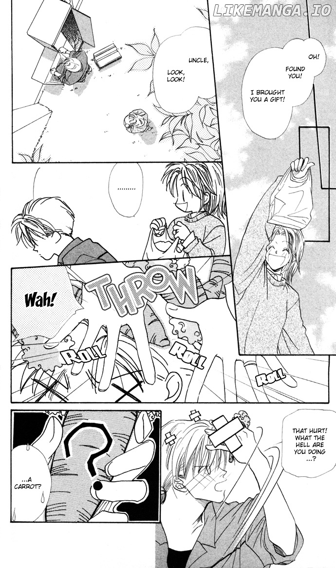 Gorgeous Takashino Ichizoku chapter 4 - page 13