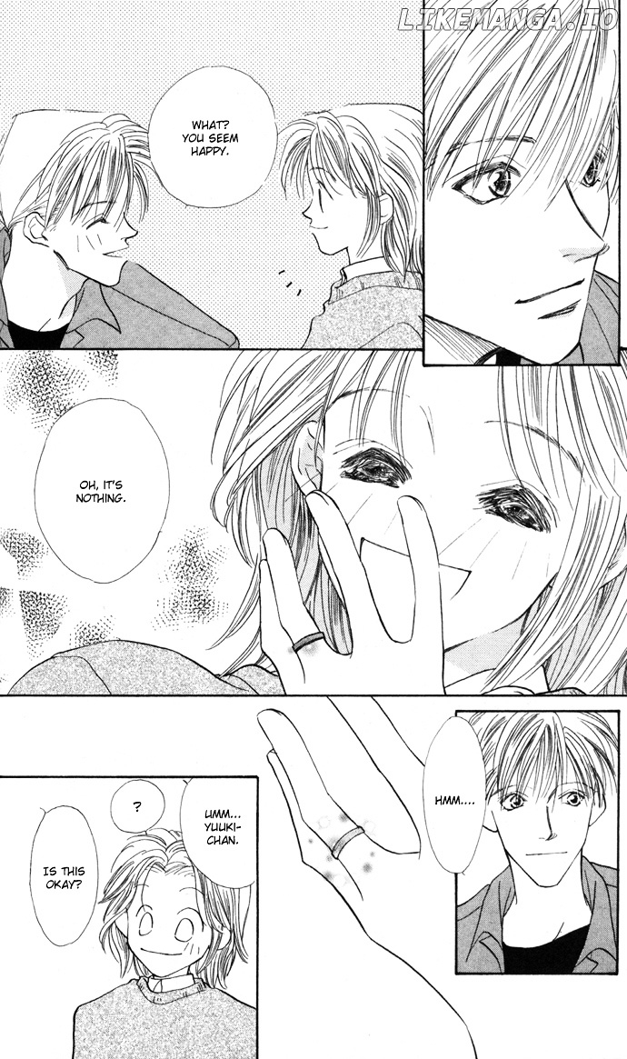 Gorgeous Takashino Ichizoku chapter 4 - page 15