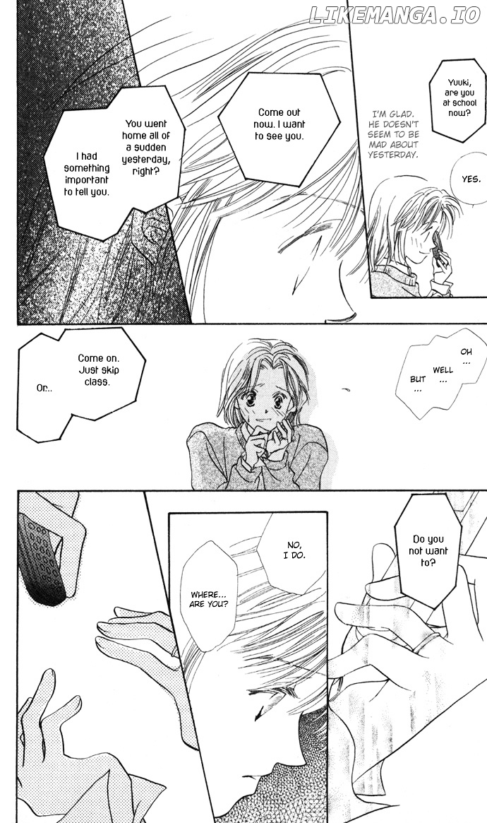 Gorgeous Takashino Ichizoku chapter 4 - page 17
