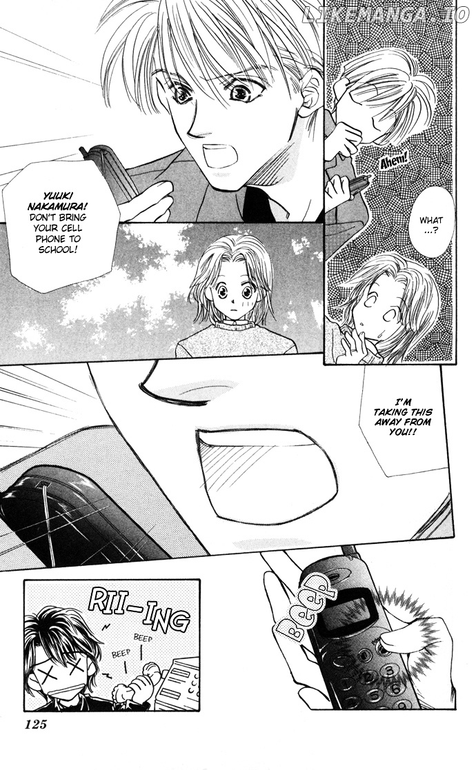 Gorgeous Takashino Ichizoku chapter 4 - page 18