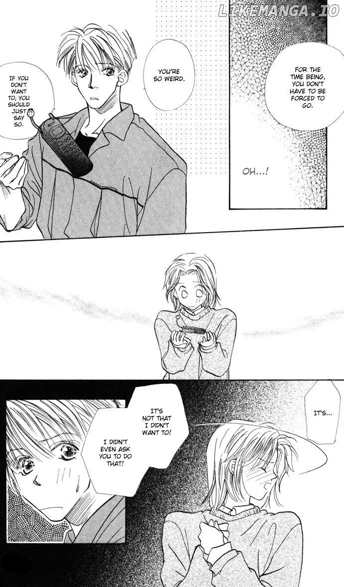 Gorgeous Takashino Ichizoku chapter 4 - page 19