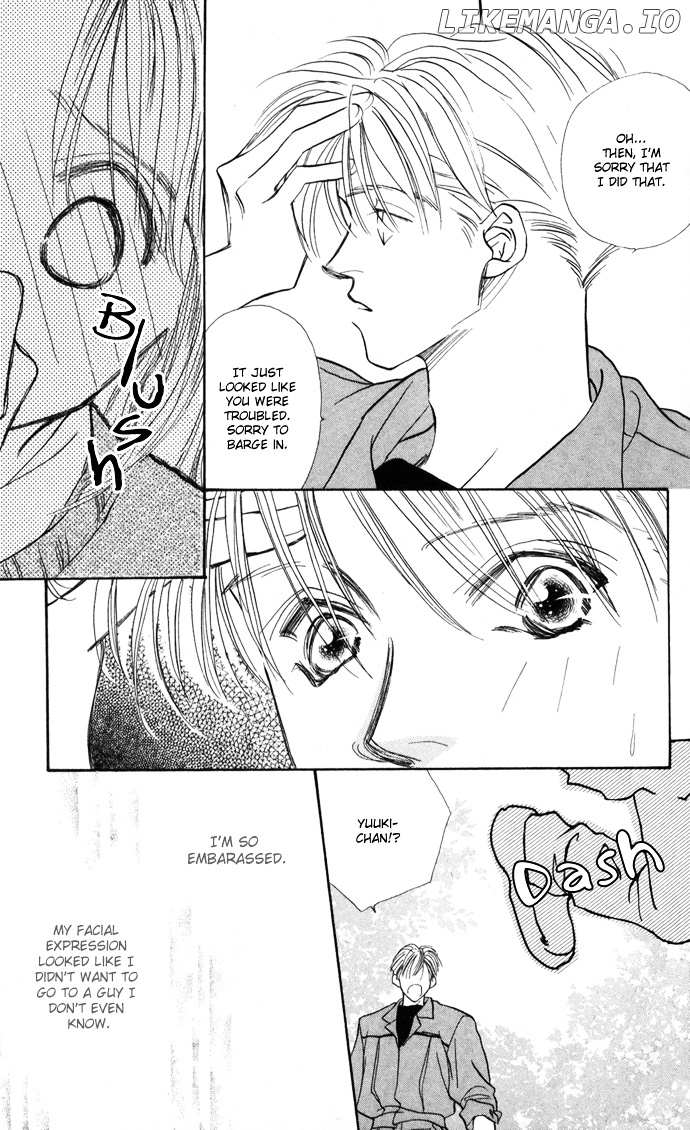 Gorgeous Takashino Ichizoku chapter 4 - page 20