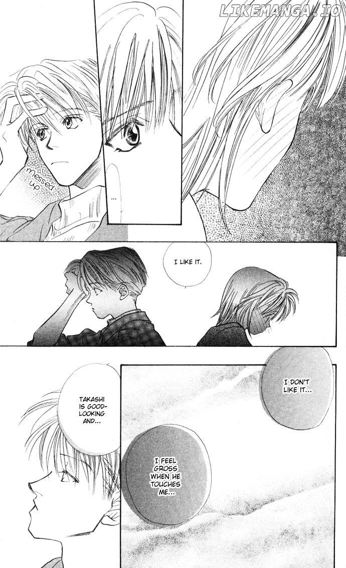 Gorgeous Takashino Ichizoku chapter 4 - page 24