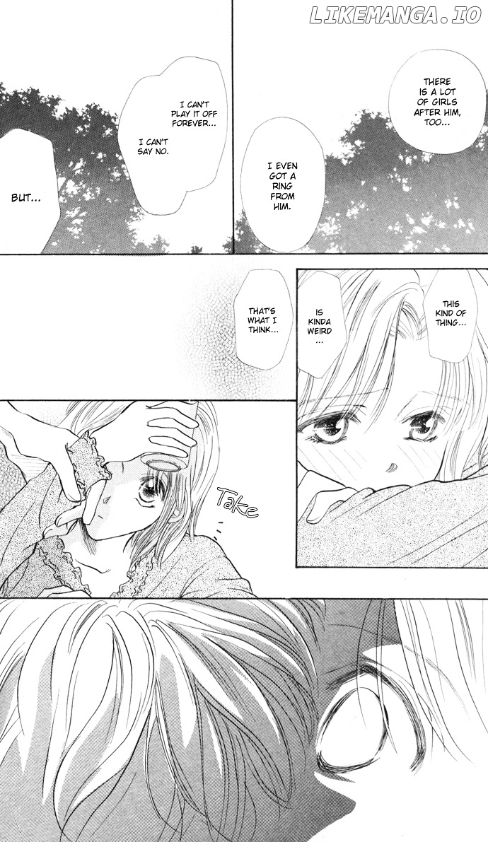 Gorgeous Takashino Ichizoku chapter 4 - page 25