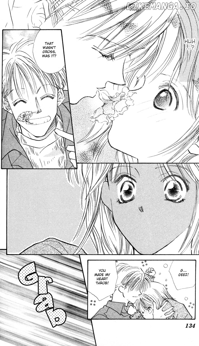 Gorgeous Takashino Ichizoku chapter 4 - page 27