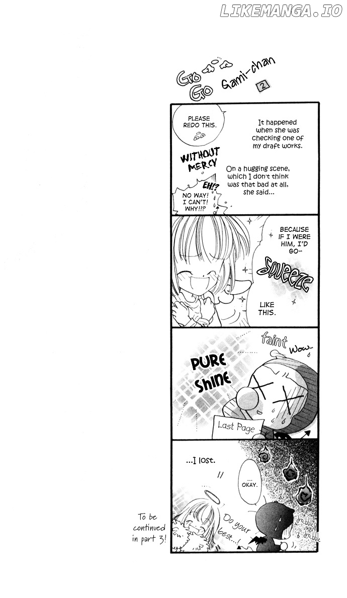 Gorgeous Takashino Ichizoku chapter 4 - page 3