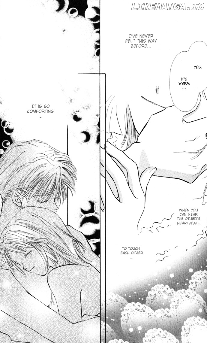 Gorgeous Takashino Ichizoku chapter 4 - page 30