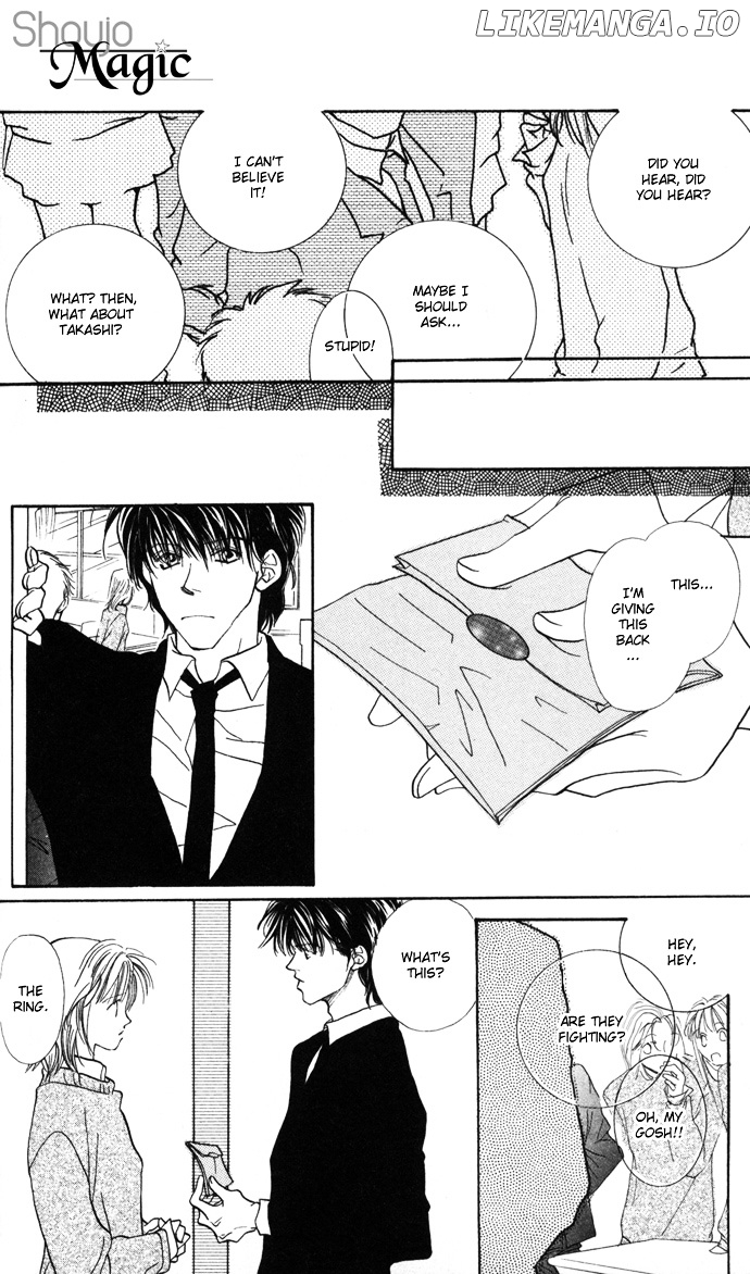 Gorgeous Takashino Ichizoku chapter 4 - page 31