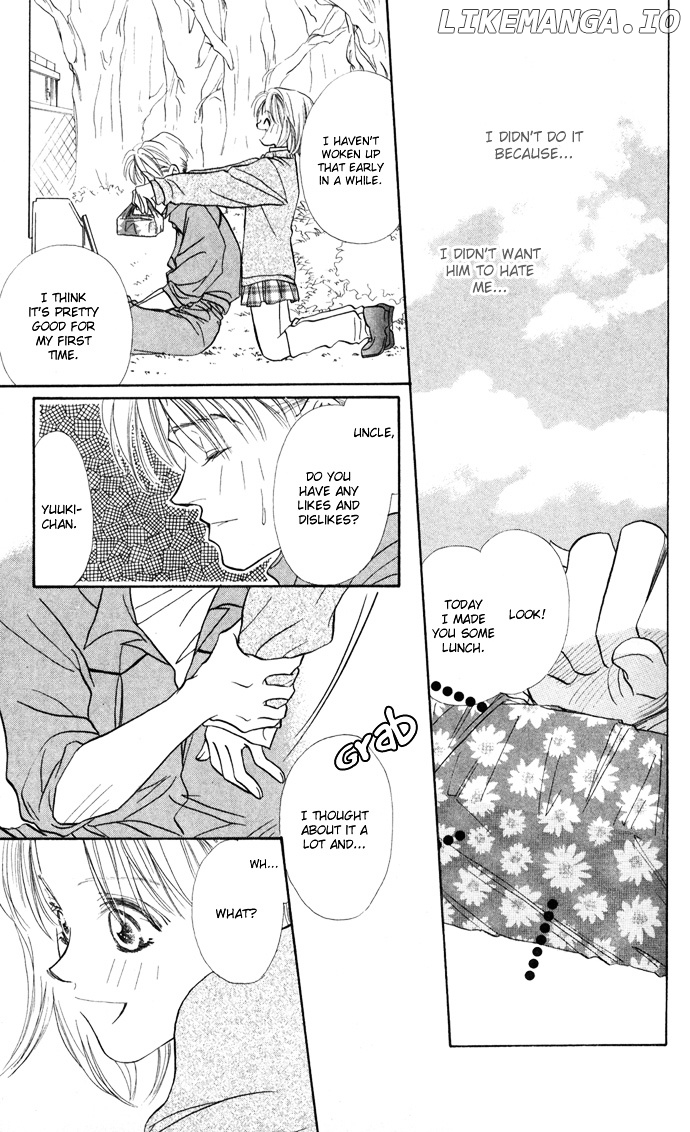 Gorgeous Takashino Ichizoku chapter 4 - page 34