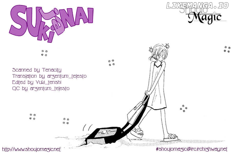 Gorgeous Takashino Ichizoku chapter 5.5 - page 2
