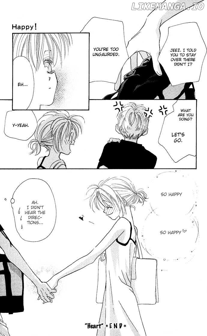 Gorgeous Takashino Ichizoku chapter 5.5 - page 8