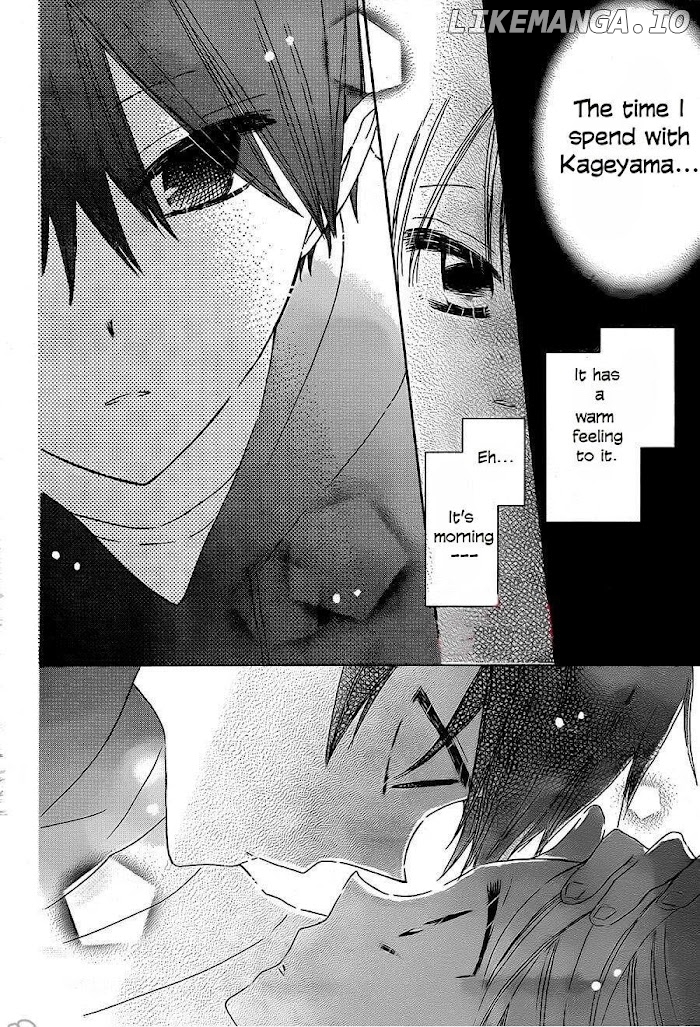 Hokenshitsu No Kageyama-Kun chapter 11 - page 2