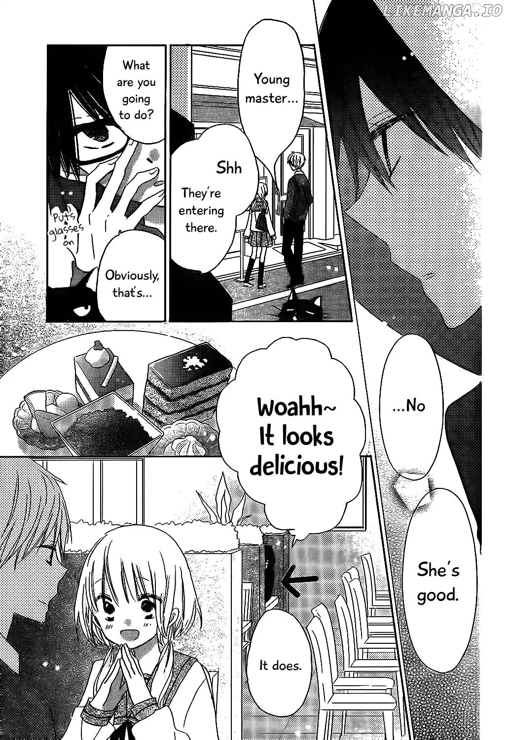 Hokenshitsu No Kageyama-Kun chapter 6 - page 6