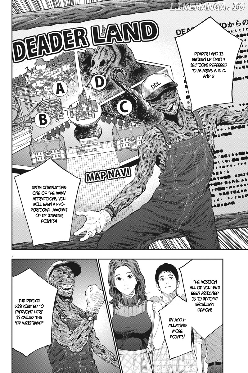Jagaaaaaan - Manga chapter 79 - page 2