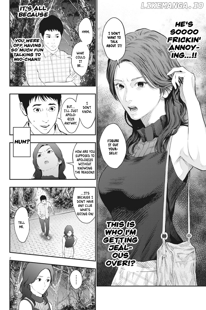 Jagaaaaaan - Manga chapter 81 - page 2