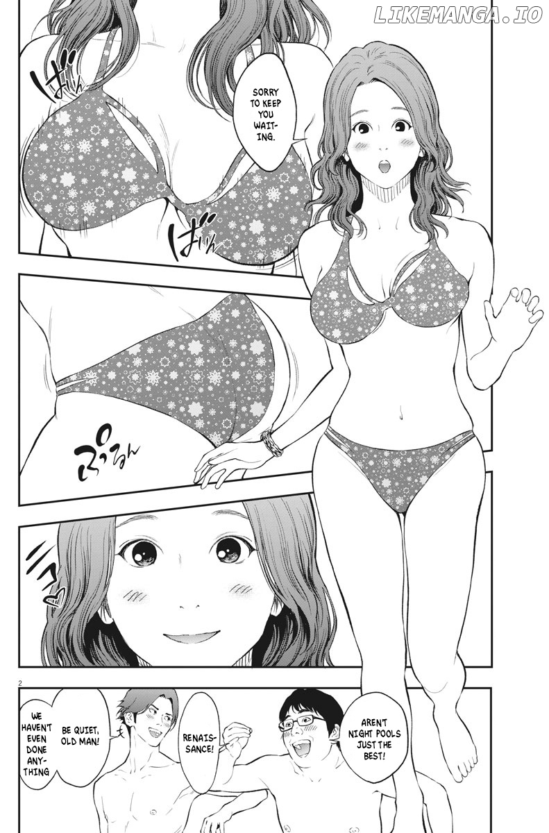 Jagaaaaaan - Manga chapter 82 - page 2