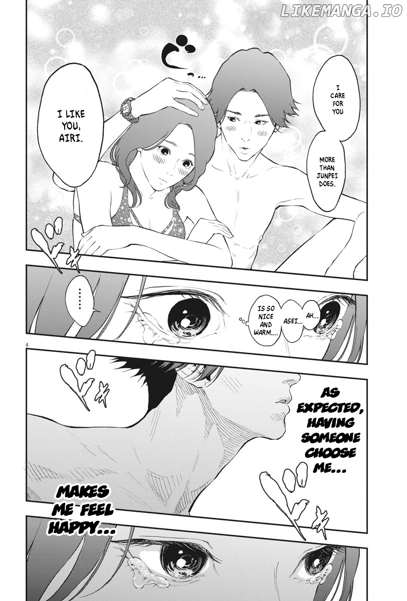 Jagaaaaaan - Manga chapter 83 - page 4