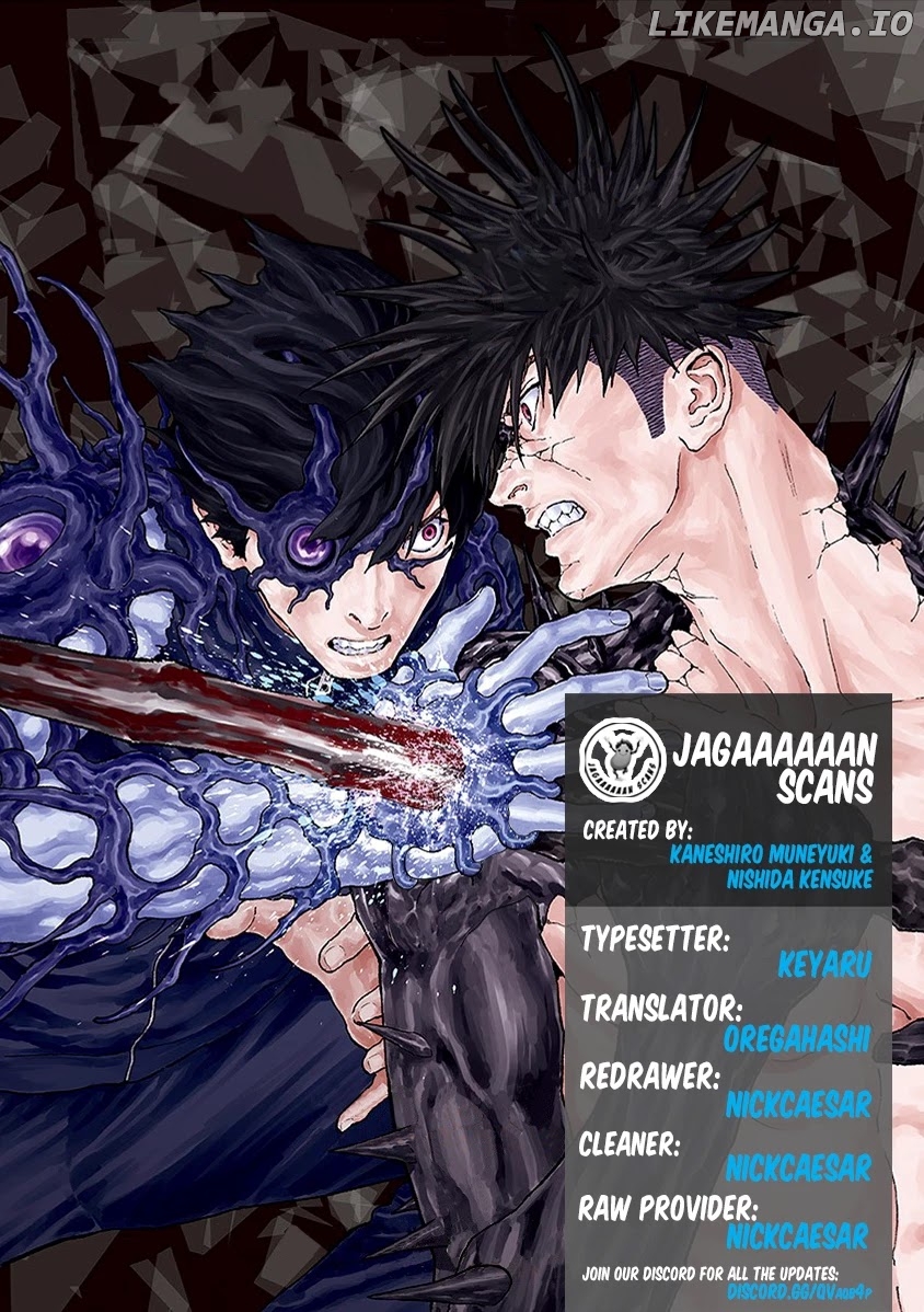 Jagaaaaaan - Manga chapter 136 - page 2
