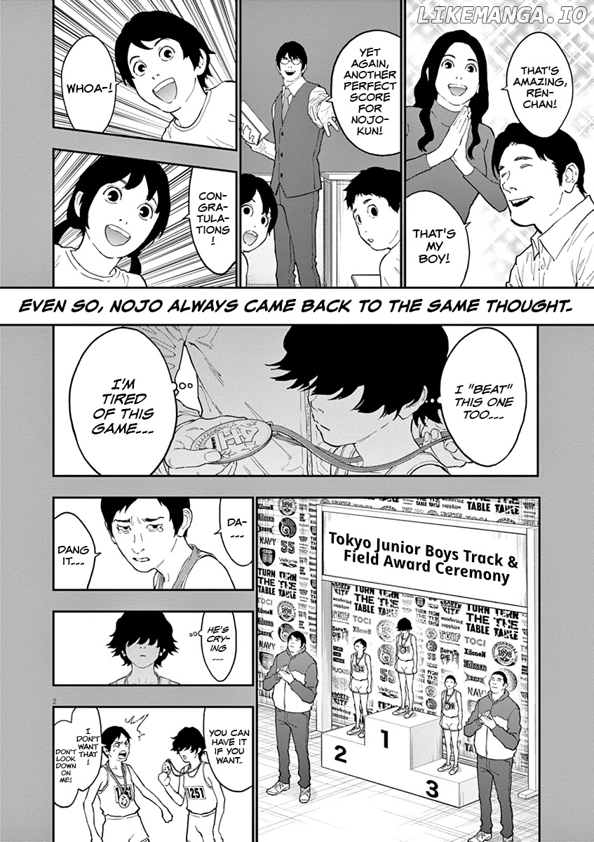 Jagaaaaaan - Manga chapter 136 - page 3