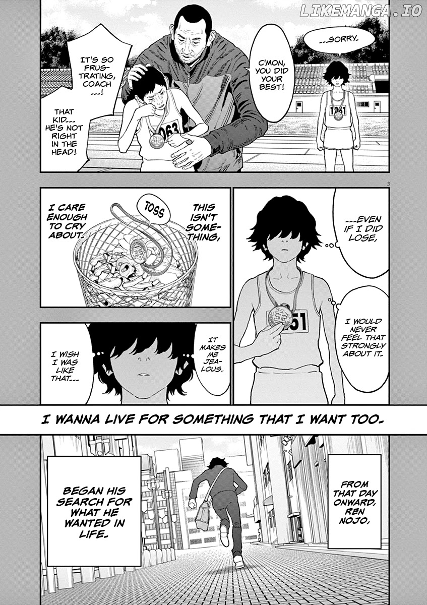 Jagaaaaaan - Manga chapter 136 - page 4