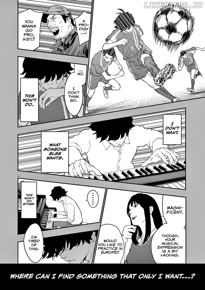 Jagaaaaaan - Manga chapter 136 - page 5