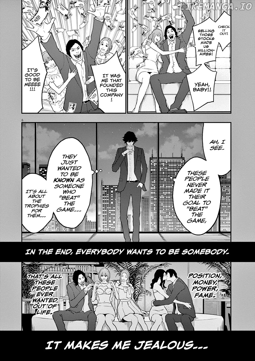 Jagaaaaaan - Manga chapter 136 - page 7