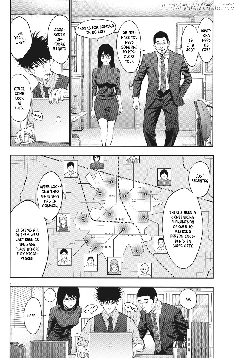 Jagaaaaaan - Manga chapter 84 - page 2