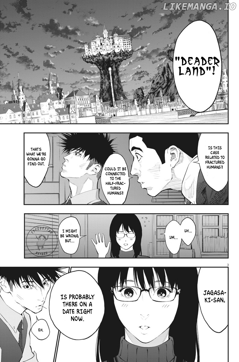 Jagaaaaaan - Manga chapter 84 - page 3