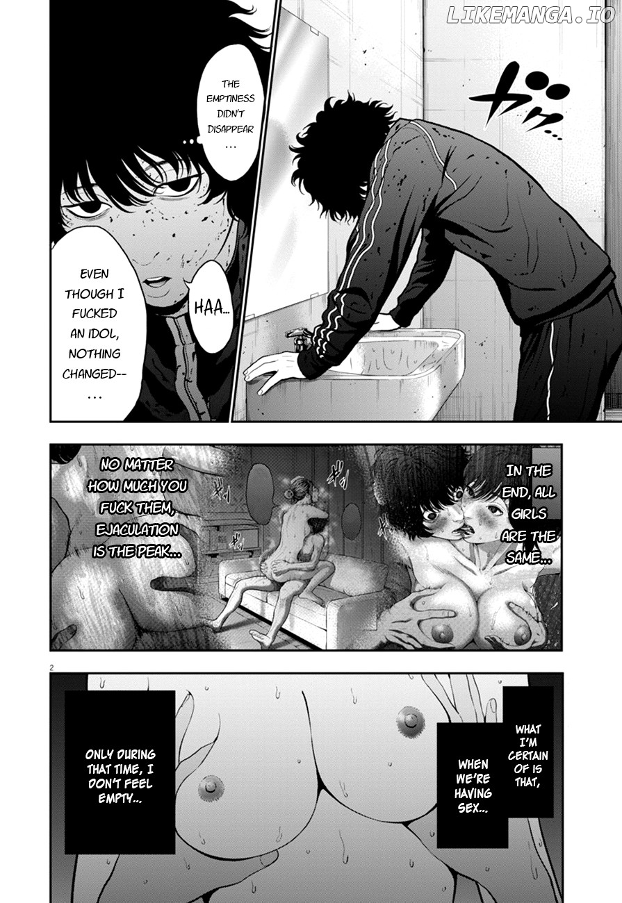 Jagaaaaaan - Manga chapter 48 - page 2