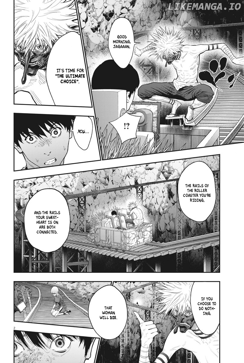 Jagaaaaaan - Manga chapter 86 - page 2