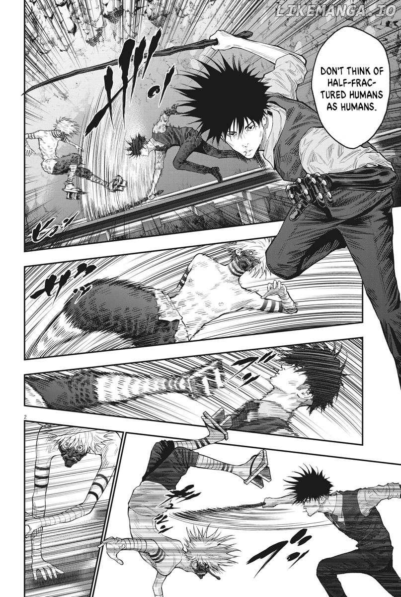Jagaaaaaan - Manga chapter 87 - page 2