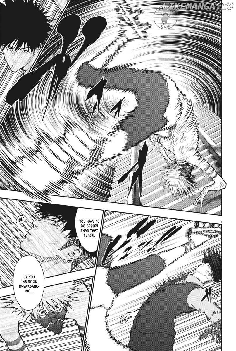 Jagaaaaaan - Manga chapter 87 - page 3