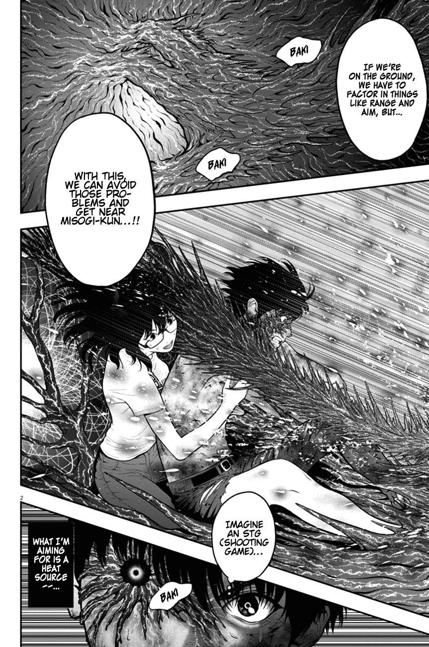 Jagaaaaaan - Manga chapter 50 - page 2