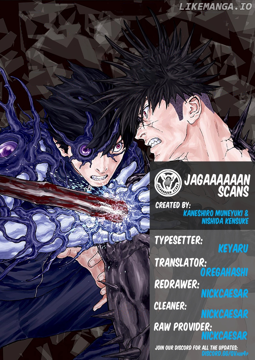 Jagaaaaaan - Manga chapter 129 - page 2