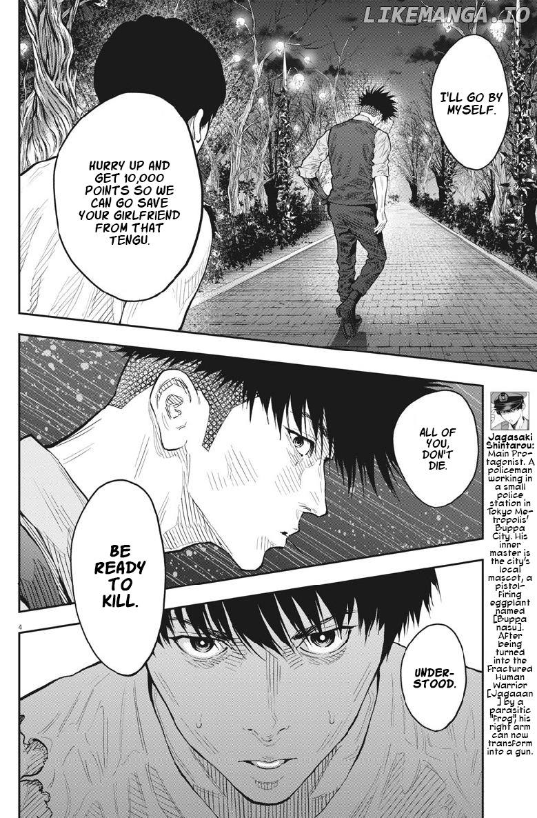 Jagaaaaaan - Manga chapter 90 - page 5