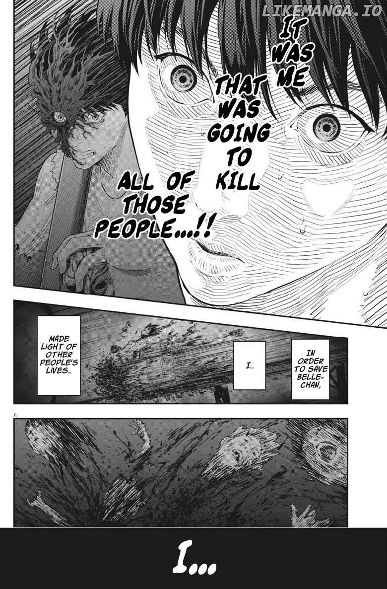 Jagaaaaaan - Manga chapter 90 - page 7