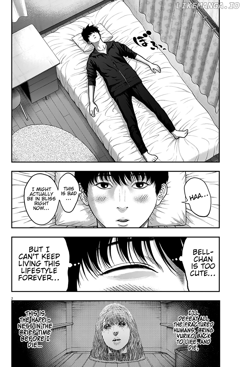 Jagaaaaaan - Manga chapter 55 - page 2